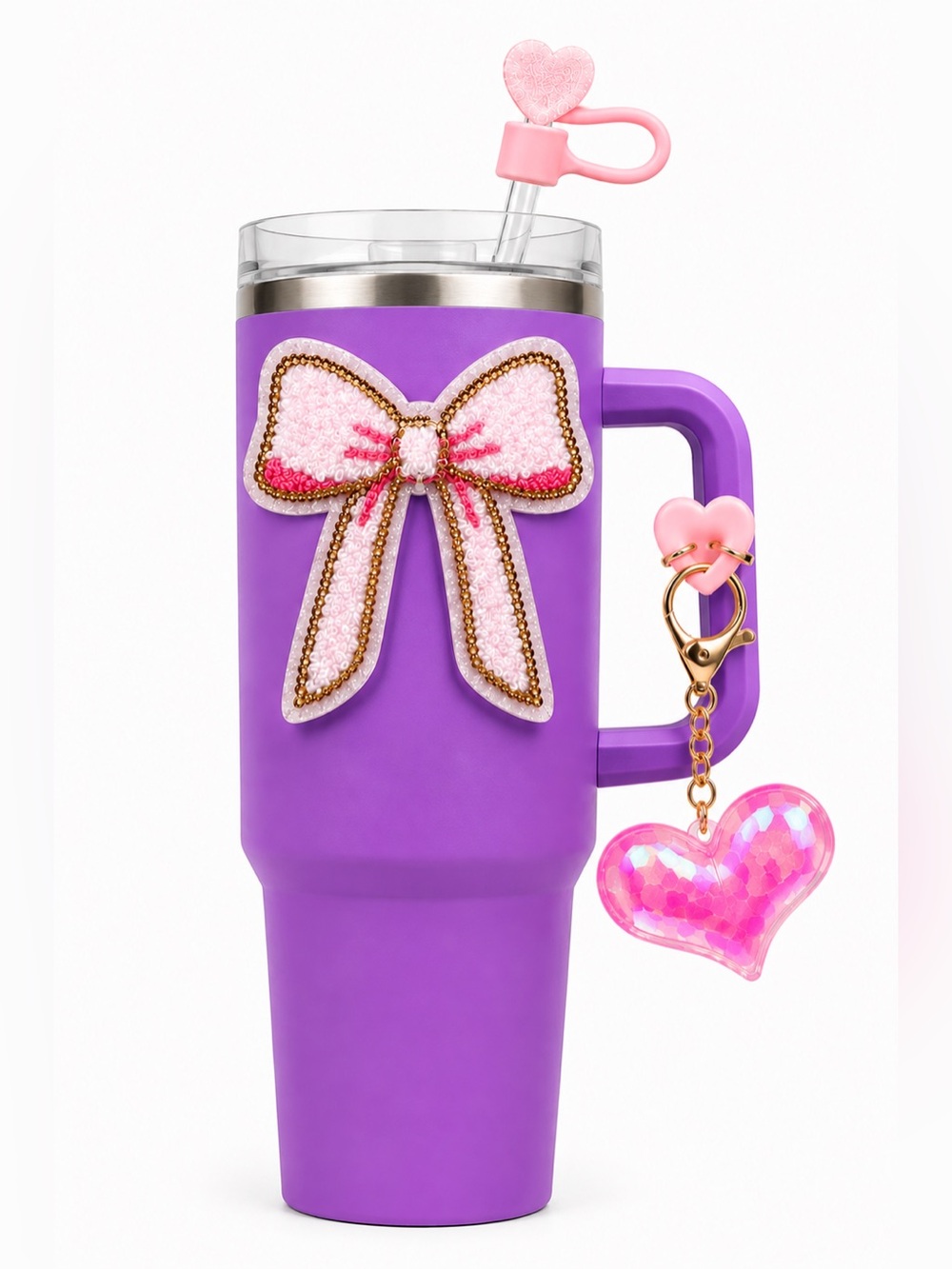 Tumbler Accessory Set - Picture 3 of 4